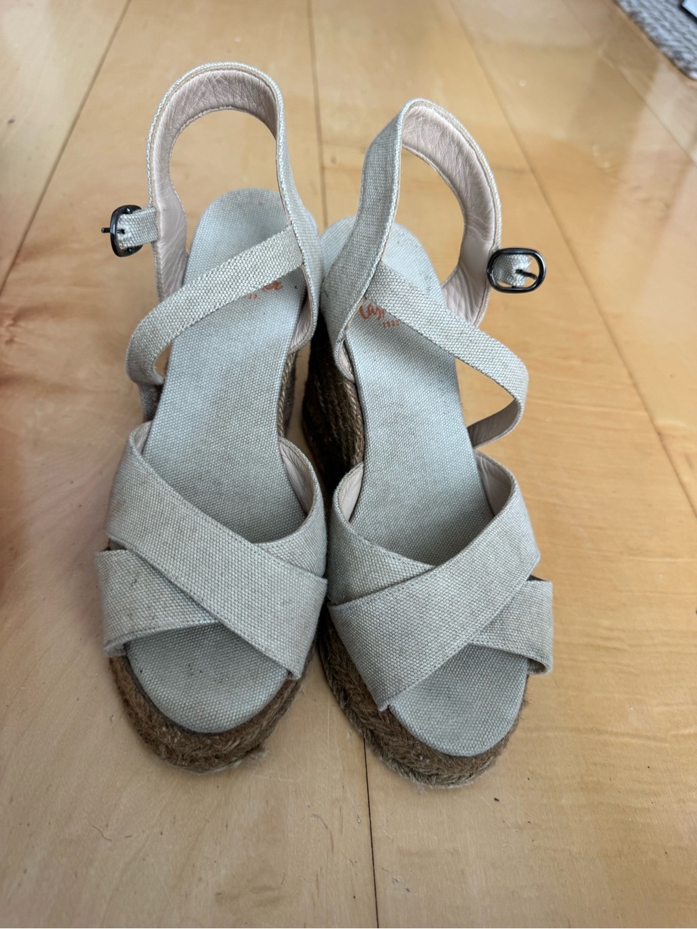 Castaner wedge sandal - Picture 10 of 13